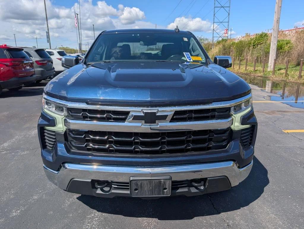 chevrolet silverado 1500 2022 2GCUDDED4N1507875 image chevrolet silverado 1500 2022 2GCUDDED4N1507875 image